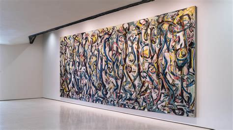jackson pollock prada museum